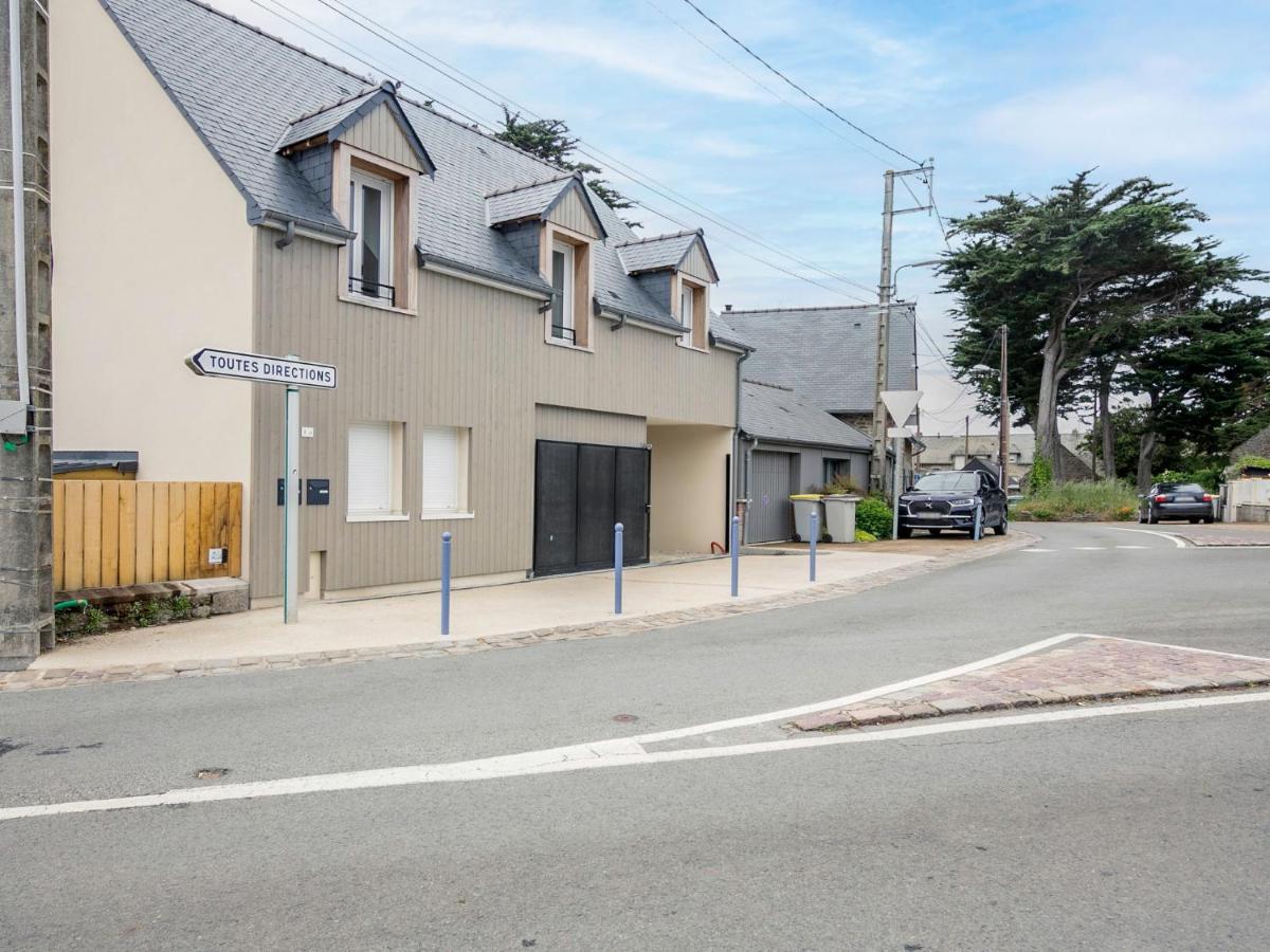 Apartment Plein Soleil By Interhome Saint-Malo Exterior photo