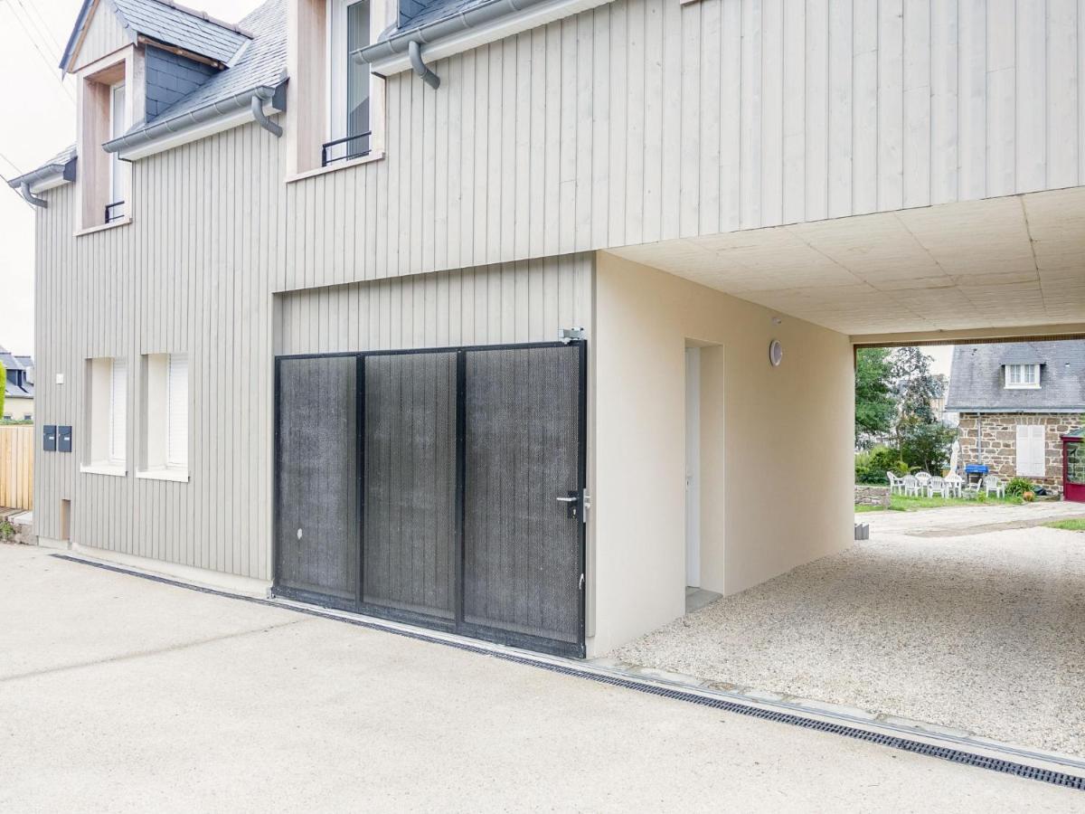 Apartment Plein Soleil By Interhome Saint-Malo Exterior photo